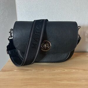 Marc Jacobs Turnlock Saddle Crossbody bag